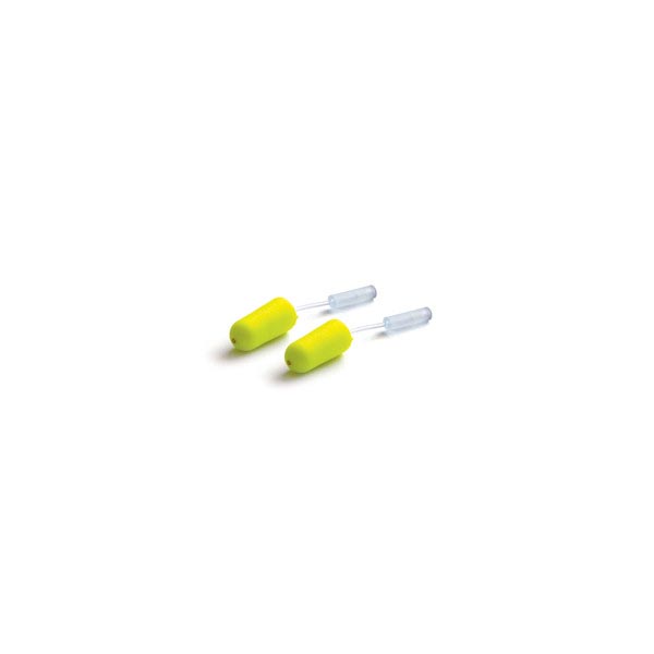 3M™ E-A-Rsoft™ Yellow Neons™ Gehörschutzstöpsel für Dichtsitzprüfung, 393-2000-50
