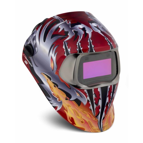 3M™ Speedglas™ Schweißmasken Serie 100, Razor Dragon, mit Schweißfilter 100v, 752420 3M™ Speedglas™ Schweißmasken Serie 100, Razor Dragon, mit Schweißfilter 100v, 752420
