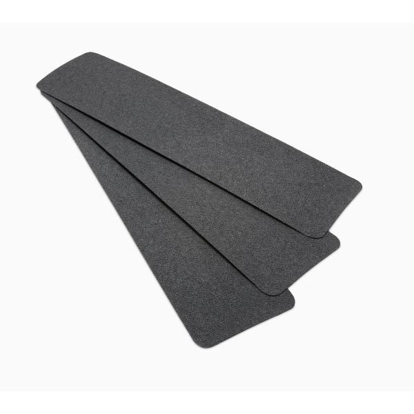 3M™ Safety-Walk™ Universal Zuschnitte 600 Serie, Schwarz, 19 mm x 610 mm, 50 Stück / Karton