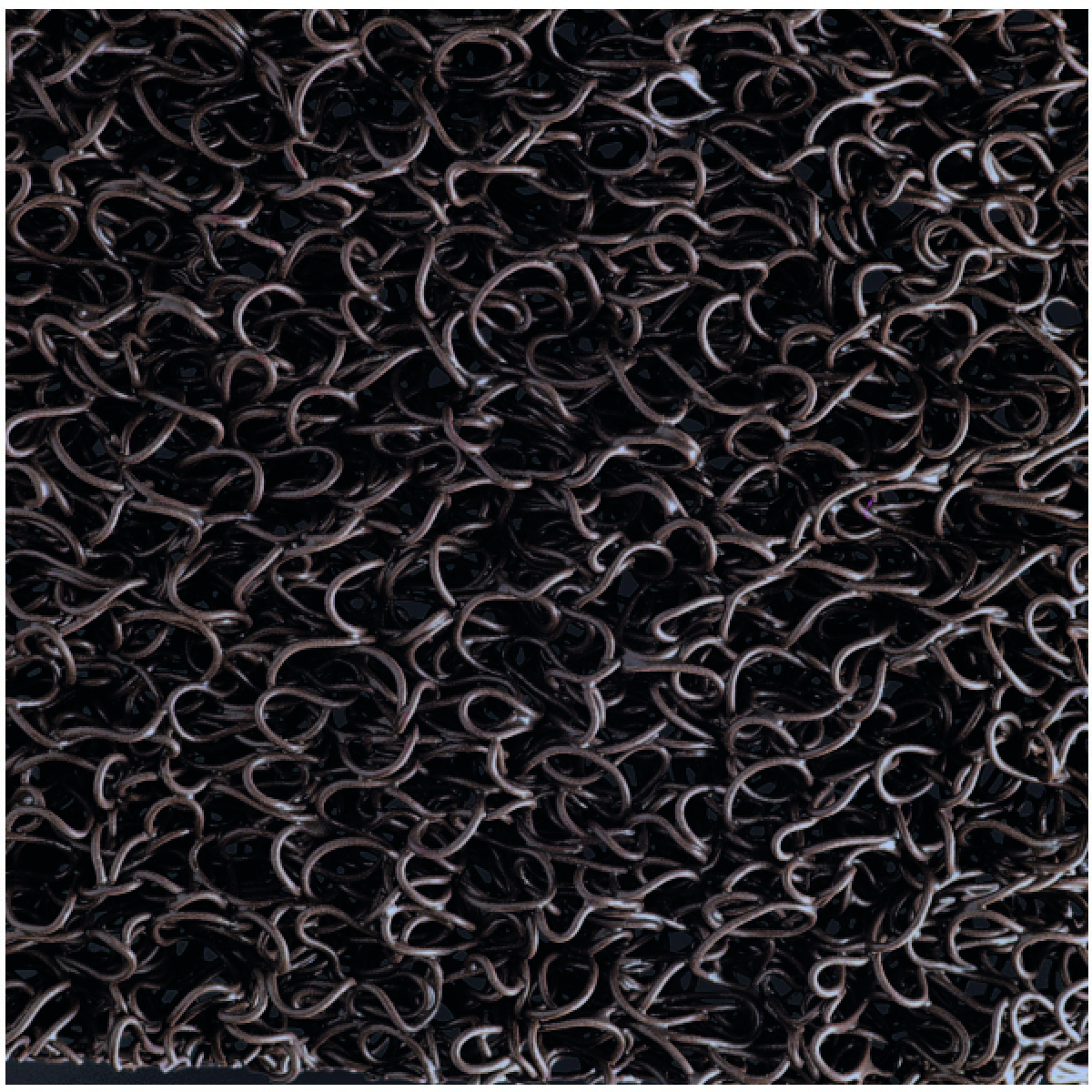 3M™ Nomad™ Terra 8200 Schmutzfangmatte, Braun, 1220 mm x 6 m, 1 Matte / Karton