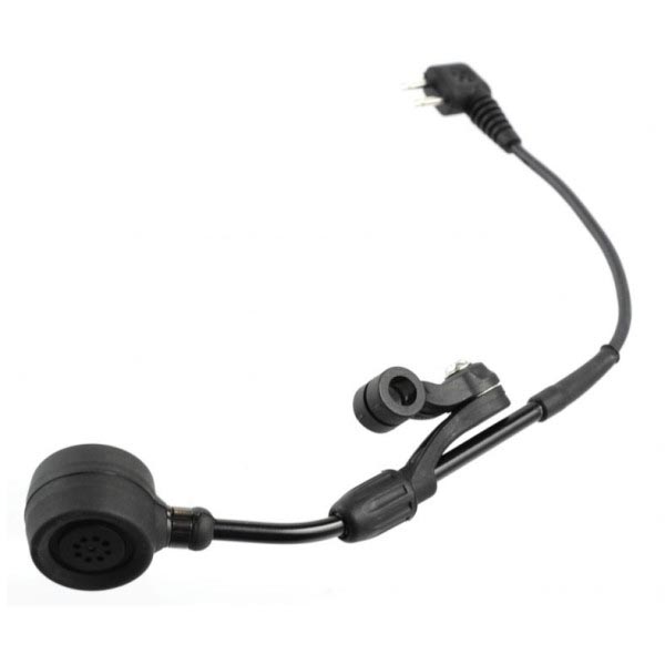 3M™ PELTOR™ Mikrofonarm, dynamisch, 270 mm Kabel mit J22-Stecker inklusive Windschutz M40/1, MT7N-02/1 3M™ PELTOR™ Mikrofonarm, dynamisch, 270 mm Kabel mit J22-Stecker inklusive Windschutz M40/1, MT7N-02/1