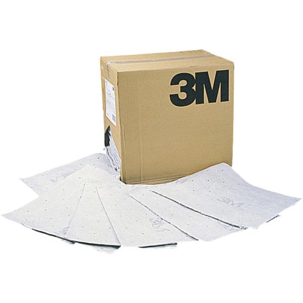 3M™ Industriebindevlies Tücher, M-A2002, 400 mm x 520 mm, 100 pro Packung