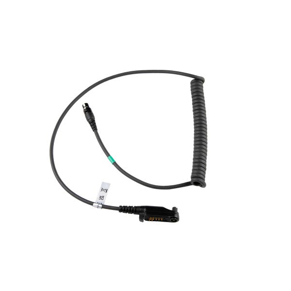 3M™ PELTOR™ FLX2 Kabel zu Hytera X1e, HP6 und HP7 Serie, passend für 111 Headsets, FLX2-112 3M™ PELTOR™ FLX2 Kabel zu Hytera X1e, HP6 und HP7 Serie, passend für 111 Headsets, FLX2-112