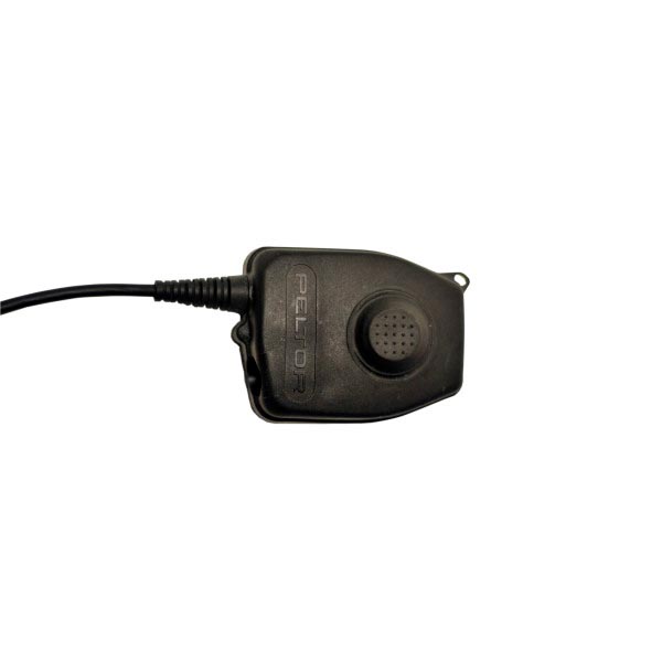 3M™ PELTOR™ PTT-Adapter für Thales PR4G, FL5052 3M™ PELTOR™ PTT-Adapter für Thales PR4G, FL5052