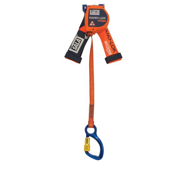 3M™ DBI-SALA® Nano-Lok™ Edge Höhensicherungsgerät, für Hubsteiger, Gurtband, 1,8 m, 3101466