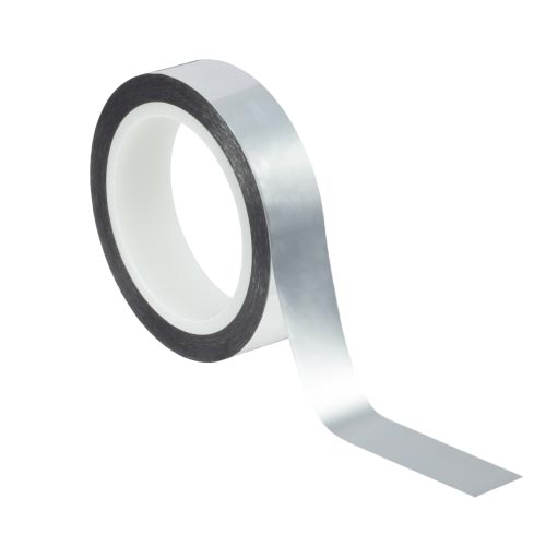 3M™ Polyesterklebeband 850, Silber, 38 mm x 66 m, 0.05 mm 3M™ Polyesterklebeband 850, Silber, 38 mm x 66 m, 0.05 mm