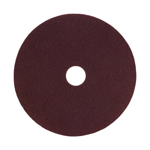 3M™ Scotch-Brite™ Surface Preparation Pad Plus SPP+, Braun, 410 mm, 5 Stück / Karton 3M™ Scotch-Brite™ Surface Preparation Pad Plus SPP+, Braun, 410 mm, 5 Stück / Karton