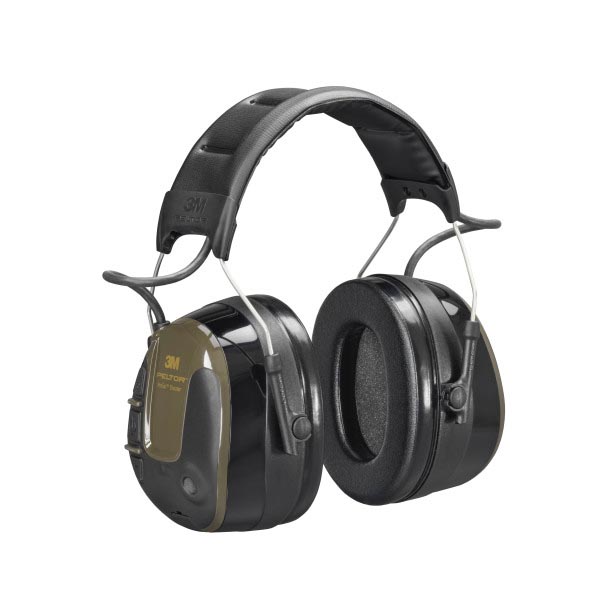 3M™ PELTOR™ ProTac™ Headset für Schützen, 32 dB, grün, Kopfbügel, MT13H223A 3M™ PELTOR™ ProTac™ Headset für Schützen, 32 dB, grün, Kopfbügel, MT13H223A