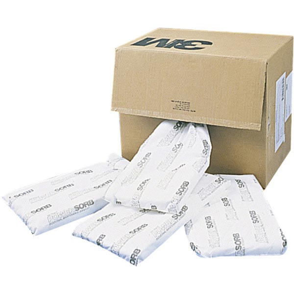 3M™ Industriebindevlies Kissen, M-N1001, 180 mm x 380 mm, 16 pro Packung