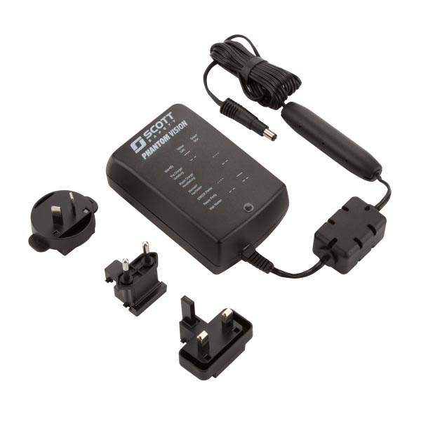 3M™ Batterieladegerät PV-341 für das Atemschutzgebläse PV-300E, 1 pro Packung