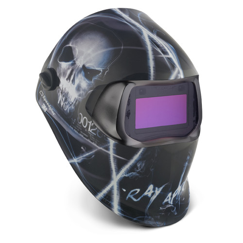 3M™ Speedglas™ Schweißmasken Serie 100, Xterminator, mit Schweißfilter 100v, 752220 3M™ Speedglas™ Schweißmasken Serie 100, Xterminator, mit Schweißfilter 100v, 752220