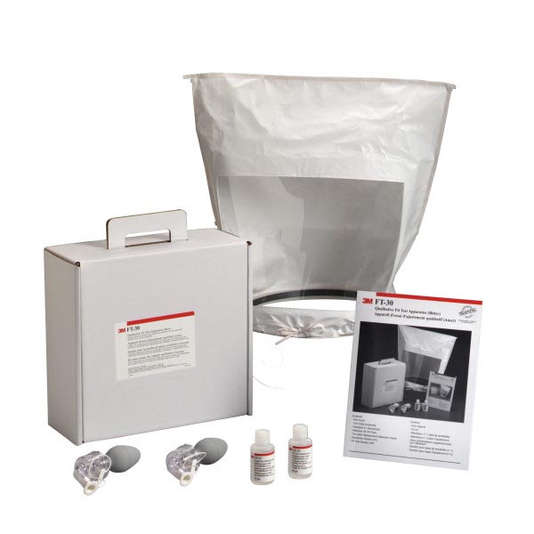 3M™ Dichtsitz-Prüfkit, Qualitativ, Bitter, FT-30