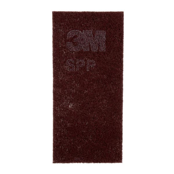 3M™ Scotch-Brite™ Surface Preparation Pad SPP, Braun, 118 mm, 20 Stück / Karton 3M™ Scotch-Brite™ Surface Preparation Pad SPP, Braun, 118 mm, 20 Stück / Karton