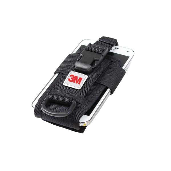 3M™ DBI-SALA® Absturzsicherung für Werkzeuge, Holster für Funkgerät/Handy, verstellbar, 1500088