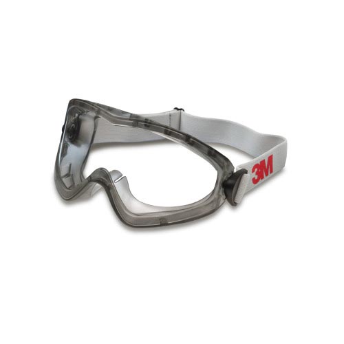 3M™ GoggleGear™ Vollsichtbrille Serie 2890