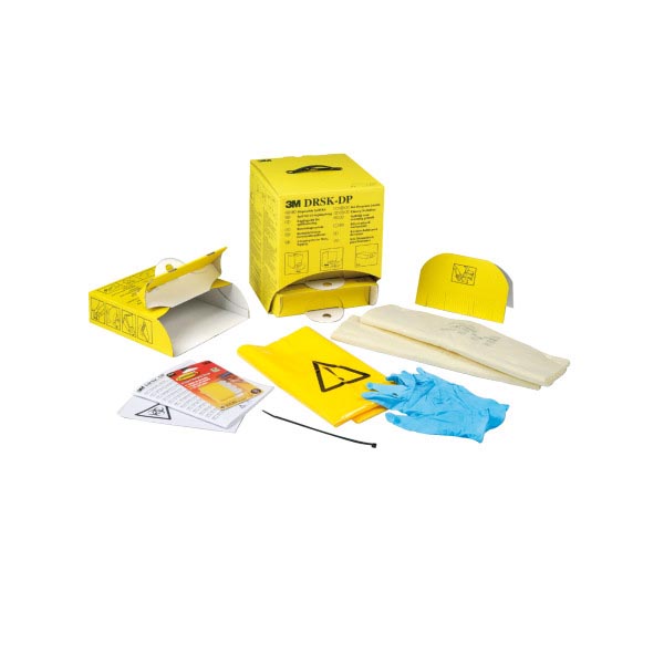 3M™ Einweg-Reinigungskit  DRSK-DP, 12 Stück / Karton