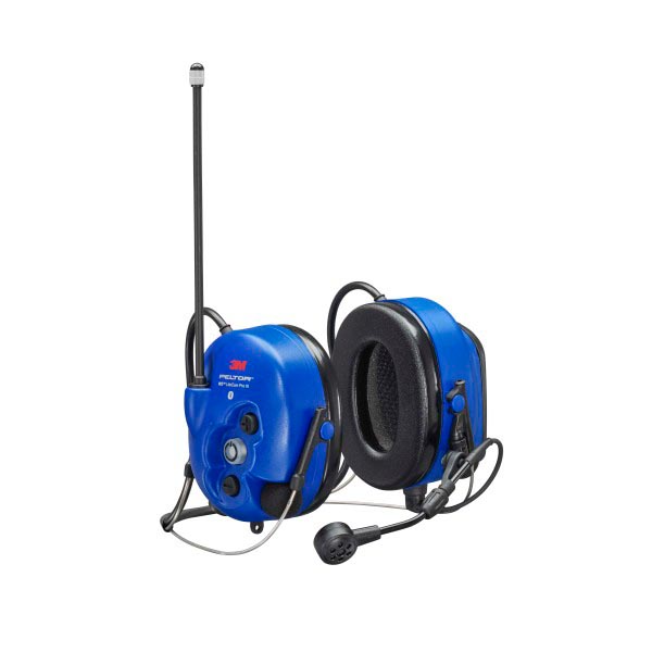 3M™ PELTOR™ WS™ LiteCom PRO III EX Headset, 32 dB, 403-470 MHz, analog/digital, Nackenbügel, MT73H7B4D10EU-50 3M™ PELTOR™ WS™ LiteCom PRO III EX Headset, 32 dB, 403-470 MHz, analog/digital, Nackenbügel, MT73H7B4D10EU-50