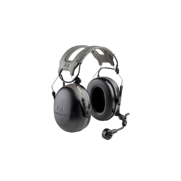 3M™ PELTOR™ CH-3 FLX2 Headset mit Kopfbügel, FLX2, schwarz, MT74H52A-110 SV 3M™ PELTOR™ CH-3 FLX2 Headset mit Kopfbügel, FLX2, schwarz, MT74H52A-110 SV