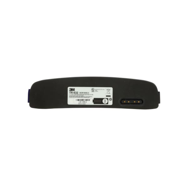 3M™ Versaflo™ Batterie, Hohe Kapazität, TR-632 3M™ Versaflo™ Batterie, Hohe Kapazität, TR-632