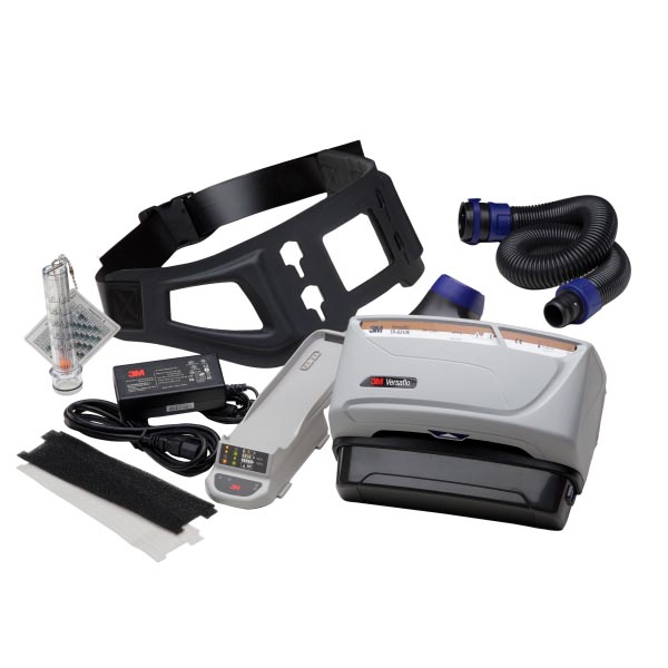 3M™ Versaflo™ Atemschutzgebläse Starter-Kit, TR-619E 3M™ Versaflo™ Atemschutzgebläse Starter-Kit, TR-619E