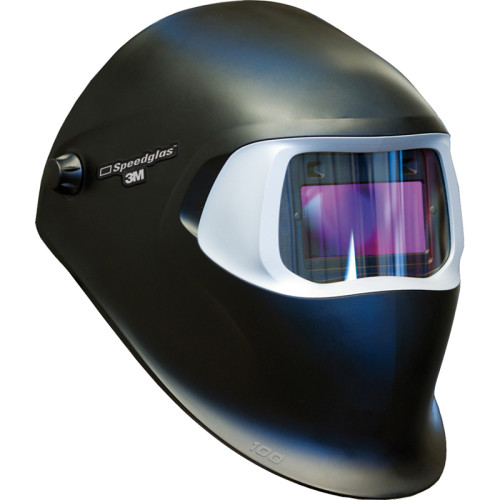 3M™ Speedglas™ Schweißmasken Serie 100, schwarz, mit Schweißfilter 100v, 751120 3M™ Speedglas™ Schweißmasken Serie 100, schwarz, mit Schweißfilter 100v, 751120