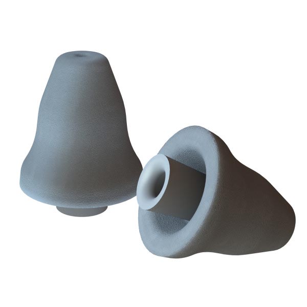 3M™ PELTOR™ Kommunikations-Ohrstöpsel, Triple C, CCC-GRM-25 3M™ PELTOR™ Kommunikations-Ohrstöpsel, Triple C, CCC-GRM-25