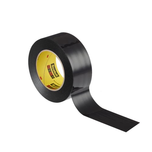 3M™ Polyethylen-Schutzklebeband 481, Schwarz, 51 mm x 33 m, 0.241 mm 3M™ Polyethylen-Schutzklebeband 481, Schwarz, 51 mm x 33 m, 0.241 mm