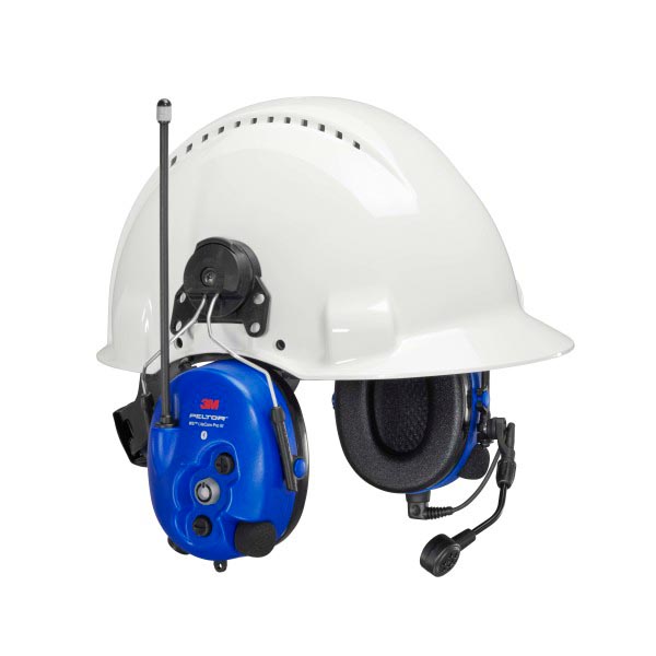 3M™ PELTOR™ WS™ LiteCom PRO III EX Headset, 32 dB, 403-470 MHz, analog/digital, Befestigung am Schutzhelm, MT73H7P3E4D10EU-50 3M™ PELTOR™ WS™ LiteCom PRO III EX Headset, 32 dB, 403-470 MHz, analog/digital, Befestigung am Schutzhelm, MT73H7P3E4D10EU-50