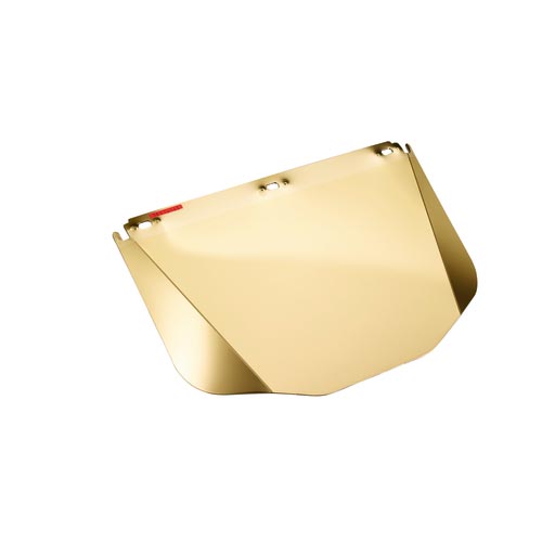 3M™ Visier Serie 5, Polycarbonat, Vergoldet, 5XG-IR5 3M™ Visier Serie 5, Polycarbonat, Vergoldet, 5XG-IR5