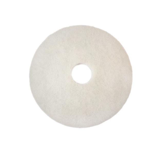 3M™ Economy Maschinenpad, Weiß, 310 mm, 5 Stück/Karton 3M™ Economy Maschinenpad, Weiß, 310 mm, 5 Stück/Karton